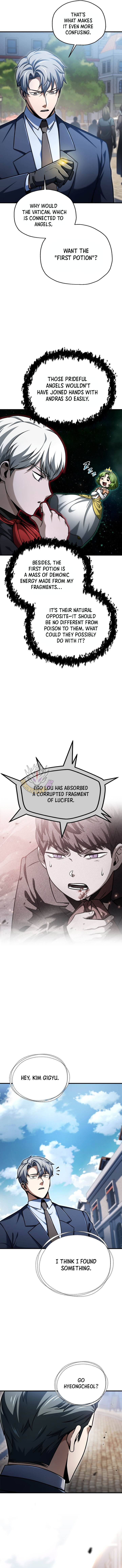 The Player That Can't Level Up Chapter 235 11